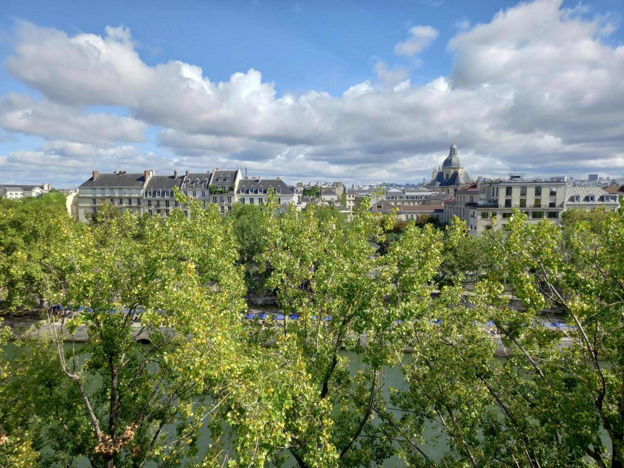 Ile Saint-Louis Glamorous Flat Παρίσι Εξωτερικό φωτογραφία