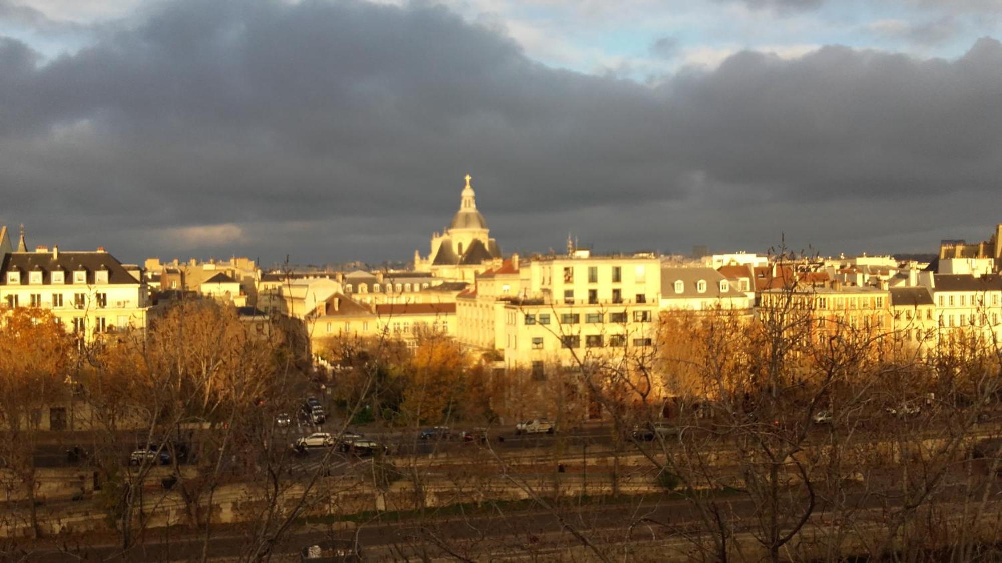 Ile Saint-Louis Glamorous Flat Παρίσι Εξωτερικό φωτογραφία
