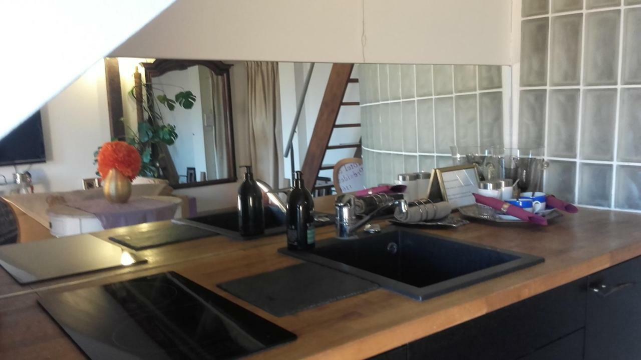 Ile Saint-Louis Glamorous Flat Παρίσι Εξωτερικό φωτογραφία