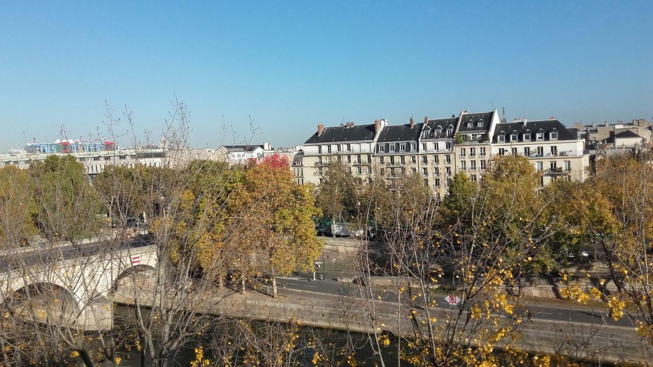 Ile Saint-Louis Glamorous Flat Παρίσι Εξωτερικό φωτογραφία