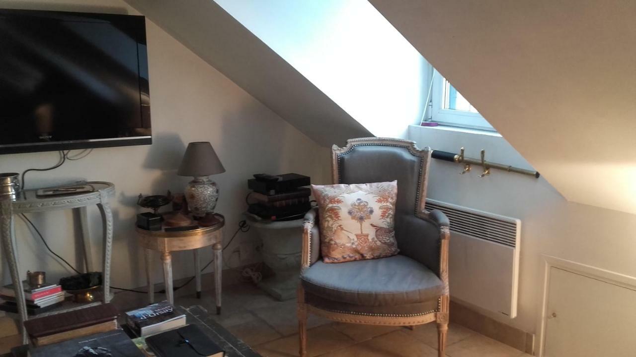 Ile Saint-Louis Glamorous Flat Παρίσι Εξωτερικό φωτογραφία