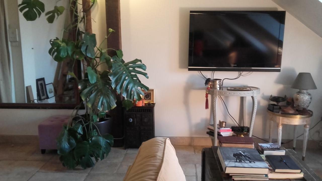 Ile Saint-Louis Glamorous Flat Παρίσι Εξωτερικό φωτογραφία