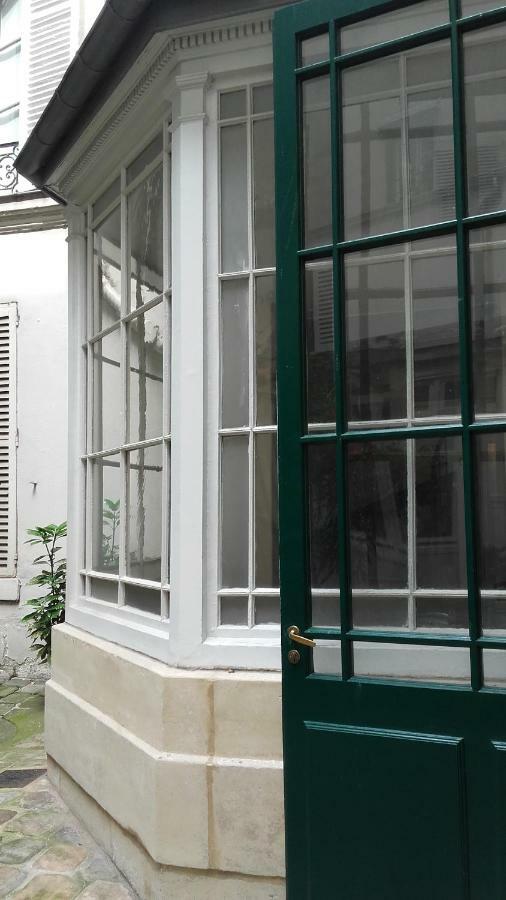 Ile Saint-Louis Glamorous Flat Παρίσι Εξωτερικό φωτογραφία